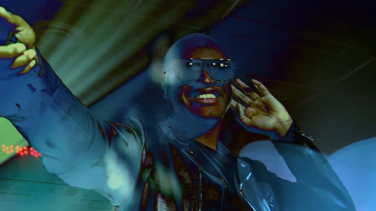 MALIBU RUM - TAIO CRUZ