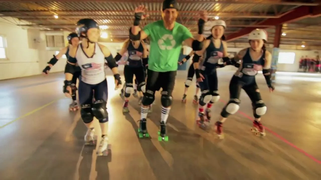 JAMES HYDE STEAL THE SHOW - DERBY DAMES