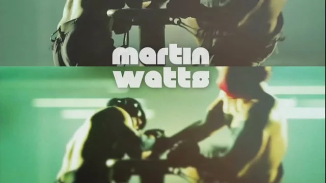 MARTYN WATTS SHOWREEL