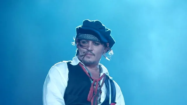 HOLLYWOOD VAMPIRES & SHF IN RIO