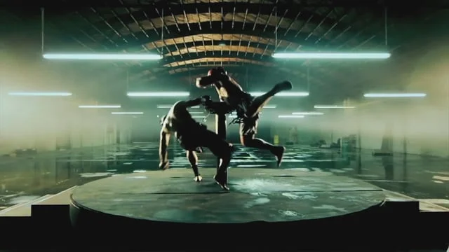 MARTYN WATTS "CAFFEINATED" SHOWREEL