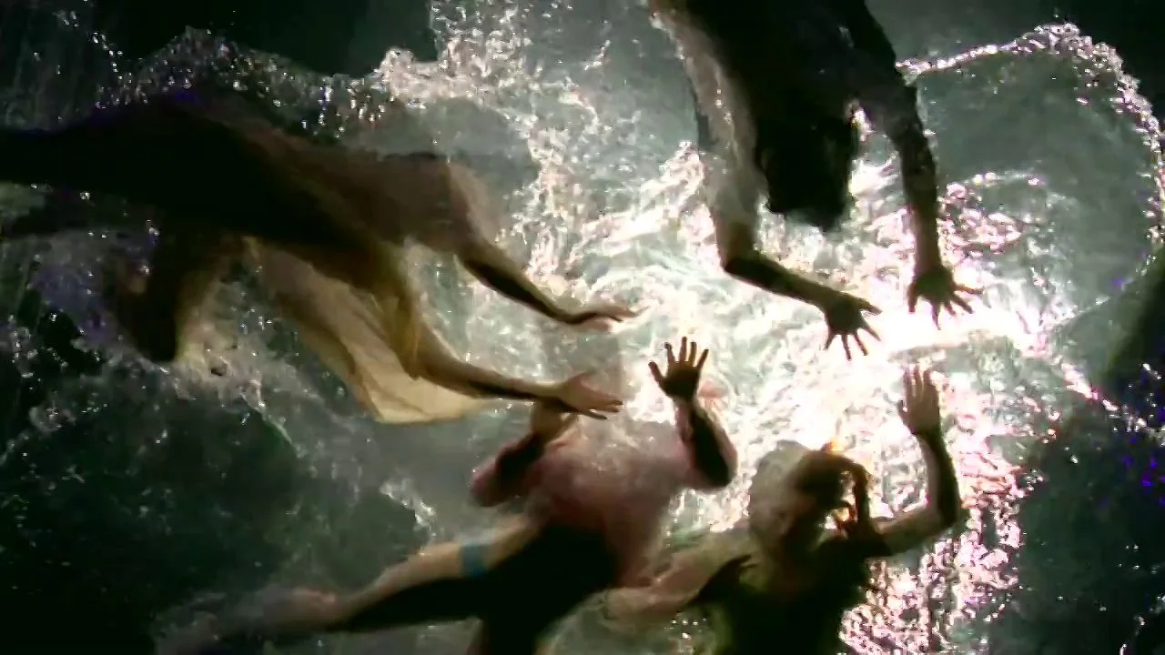 JAMES HYDE STEAL THE SHOW - FUERZABRUTA