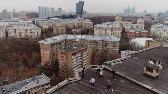 ORDINARY GODS TRAILER