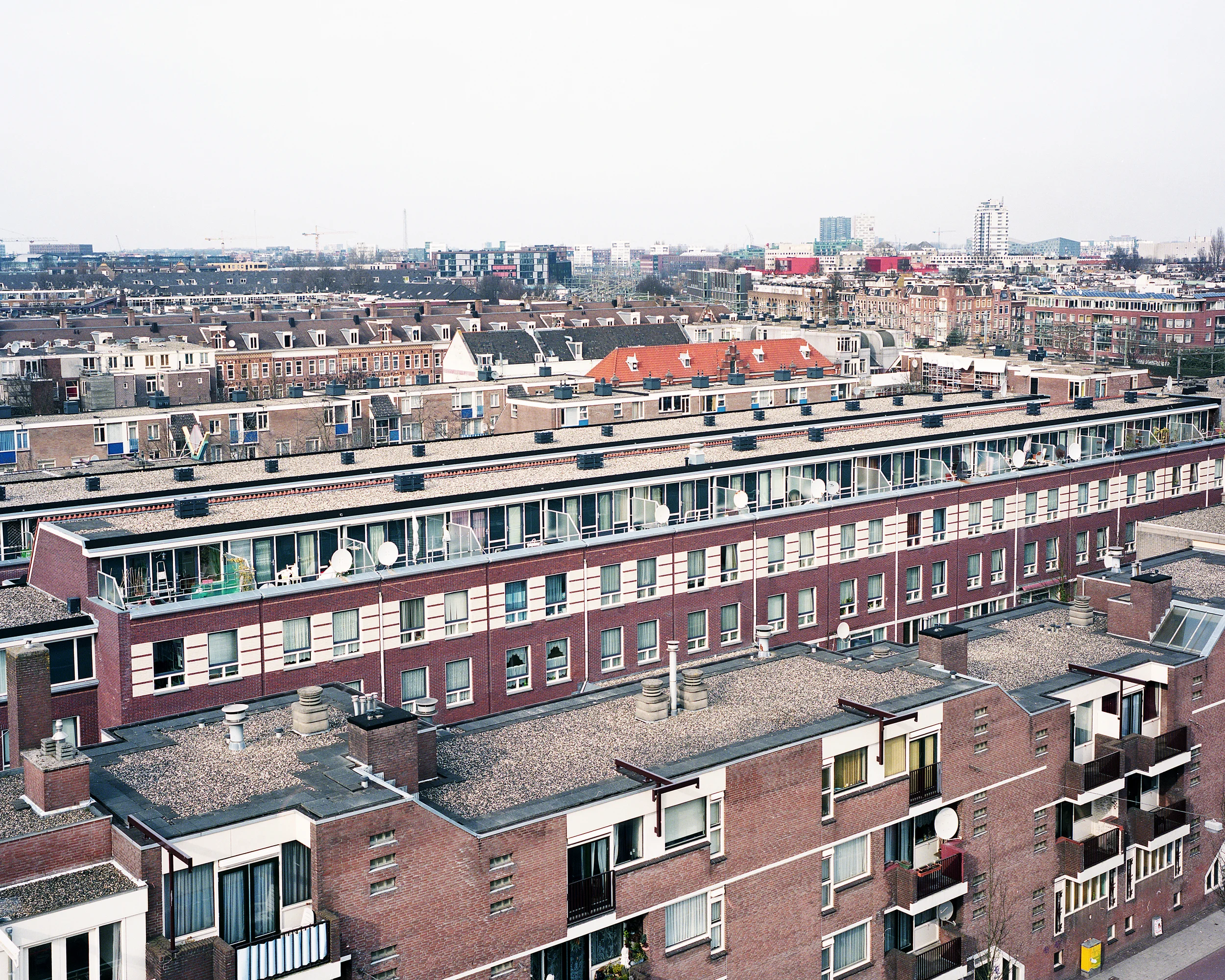Amsterdam East, Amsterdam, The Netherlands