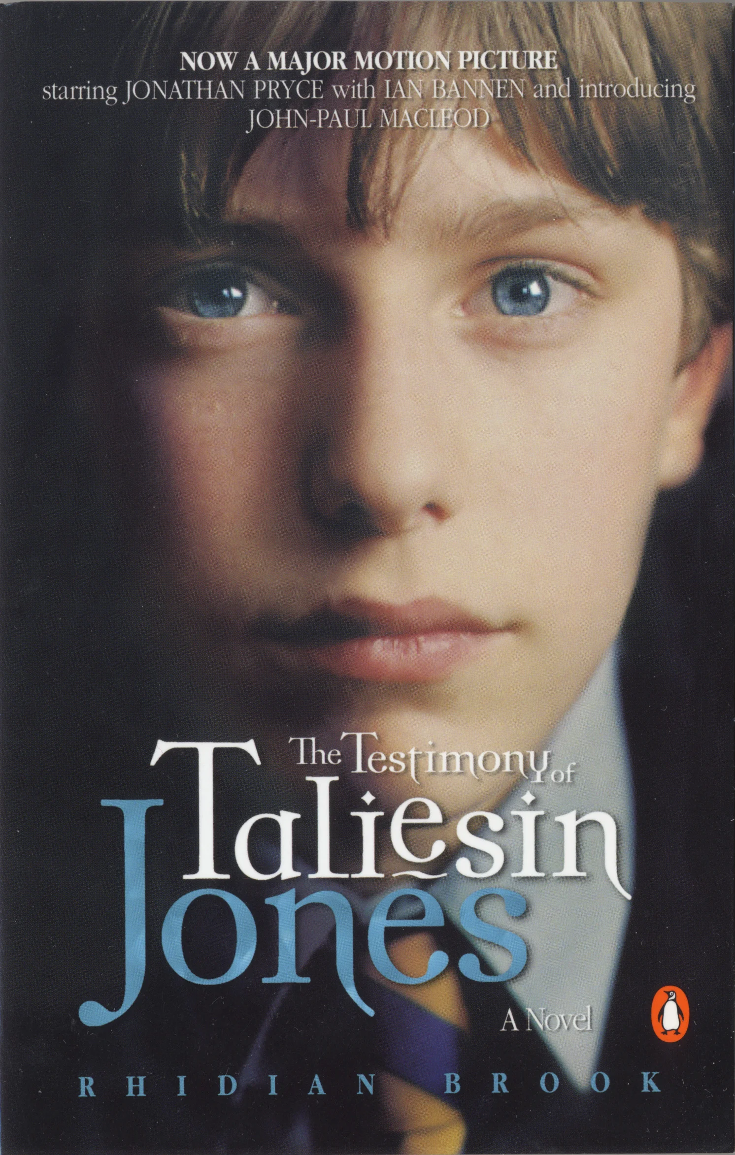 The Testimony Of Taliesin Jones was made into a feature starring Jonathan Pryce and Ian Bannen. It was released in the US as Small Miracles. It was almost a very good film. 