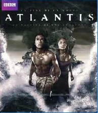 Atlantis was a factual drama broadcast on BBC1. A re-imagining of the volcanic eruption that destroyed Santorini in 1600 B.C.