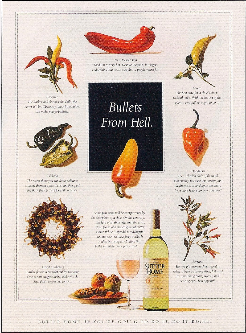 Sutter Home Wines
