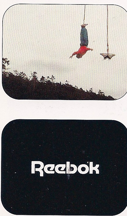 Reebok Pump - "Bungee Jump" TV