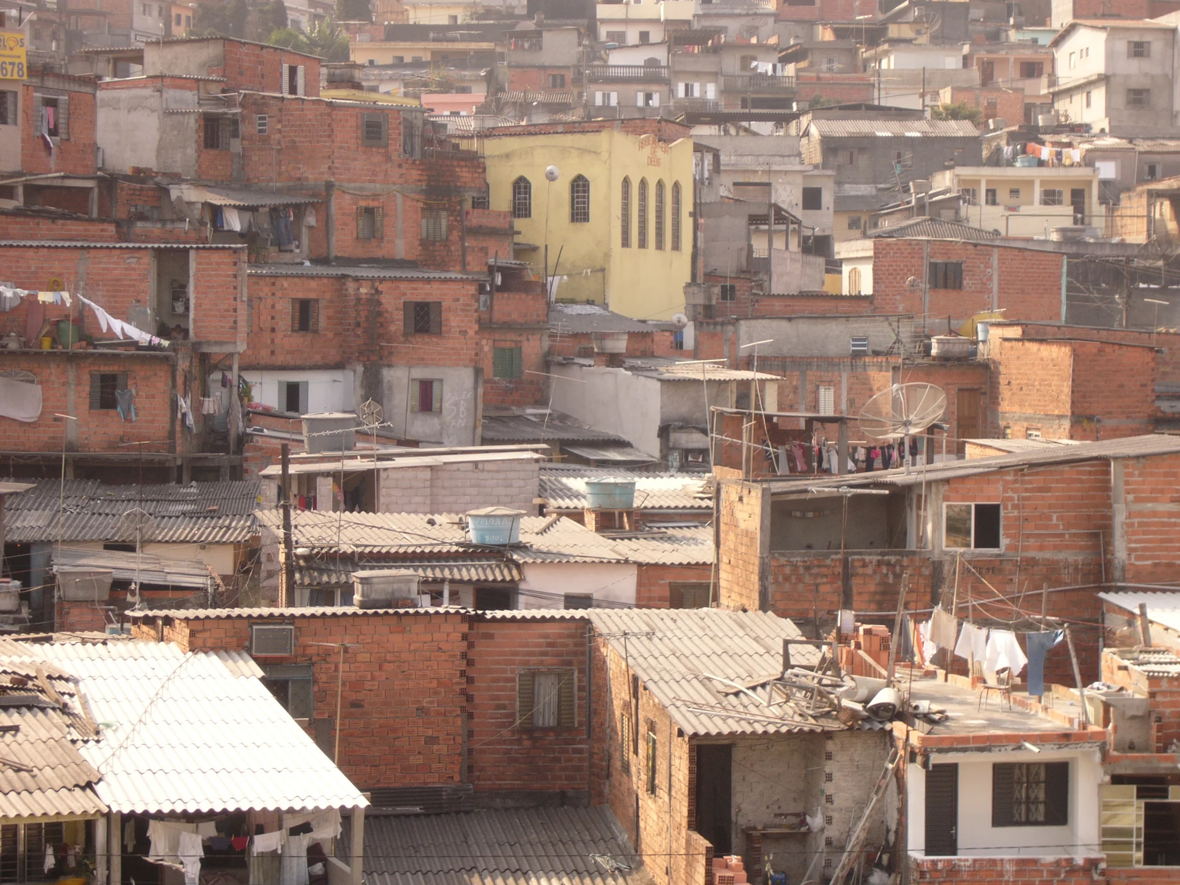 A difícil questão da habitação – Parte 1