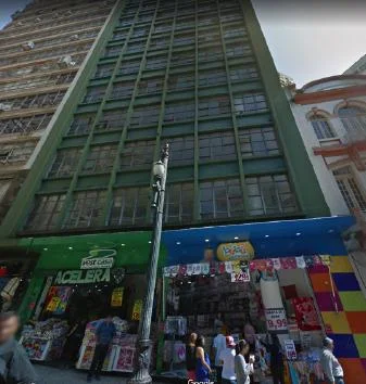 Edifício na Rua General Carneiro