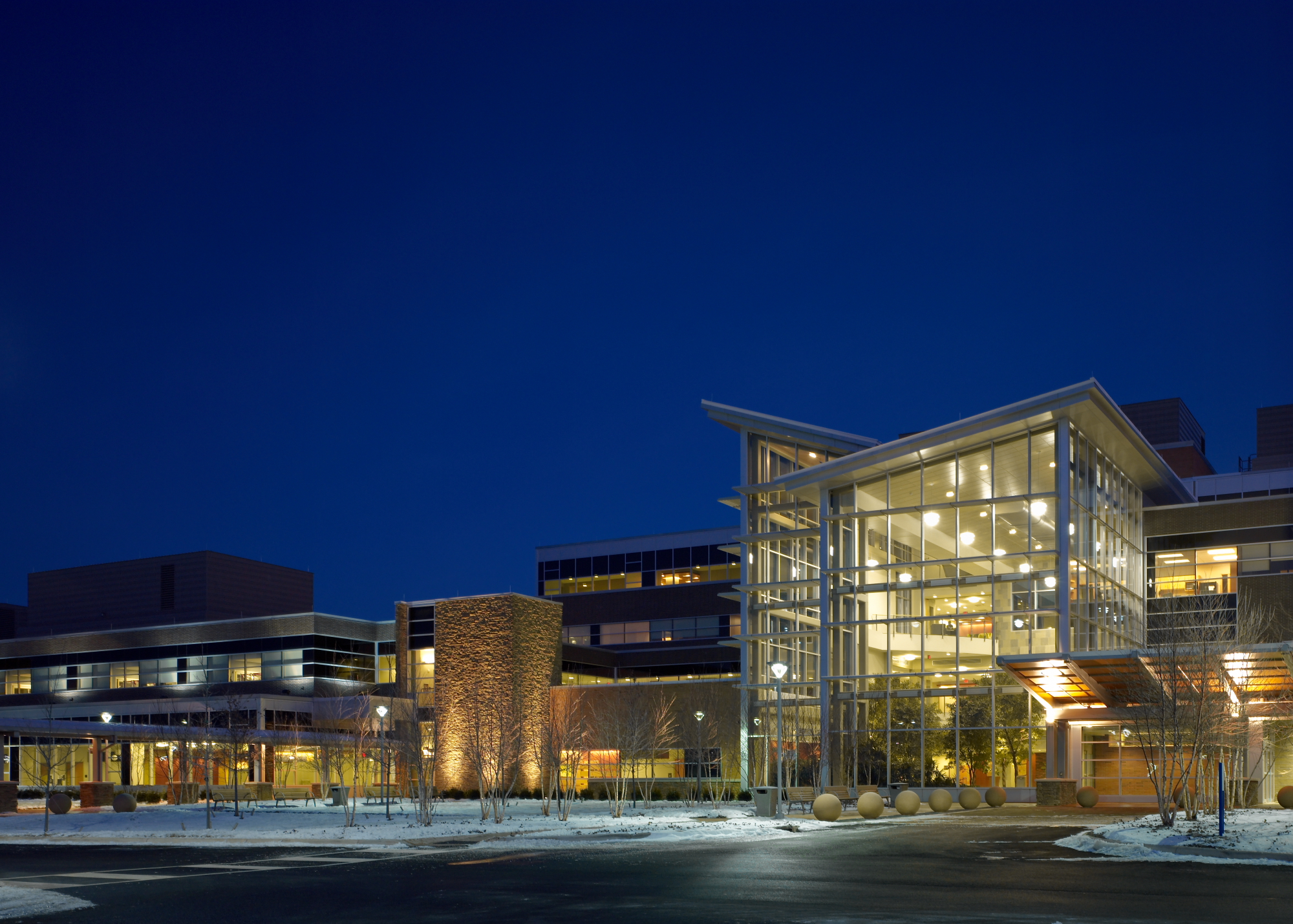 Dublin Methodist Hospital — Tec Studio Inc.