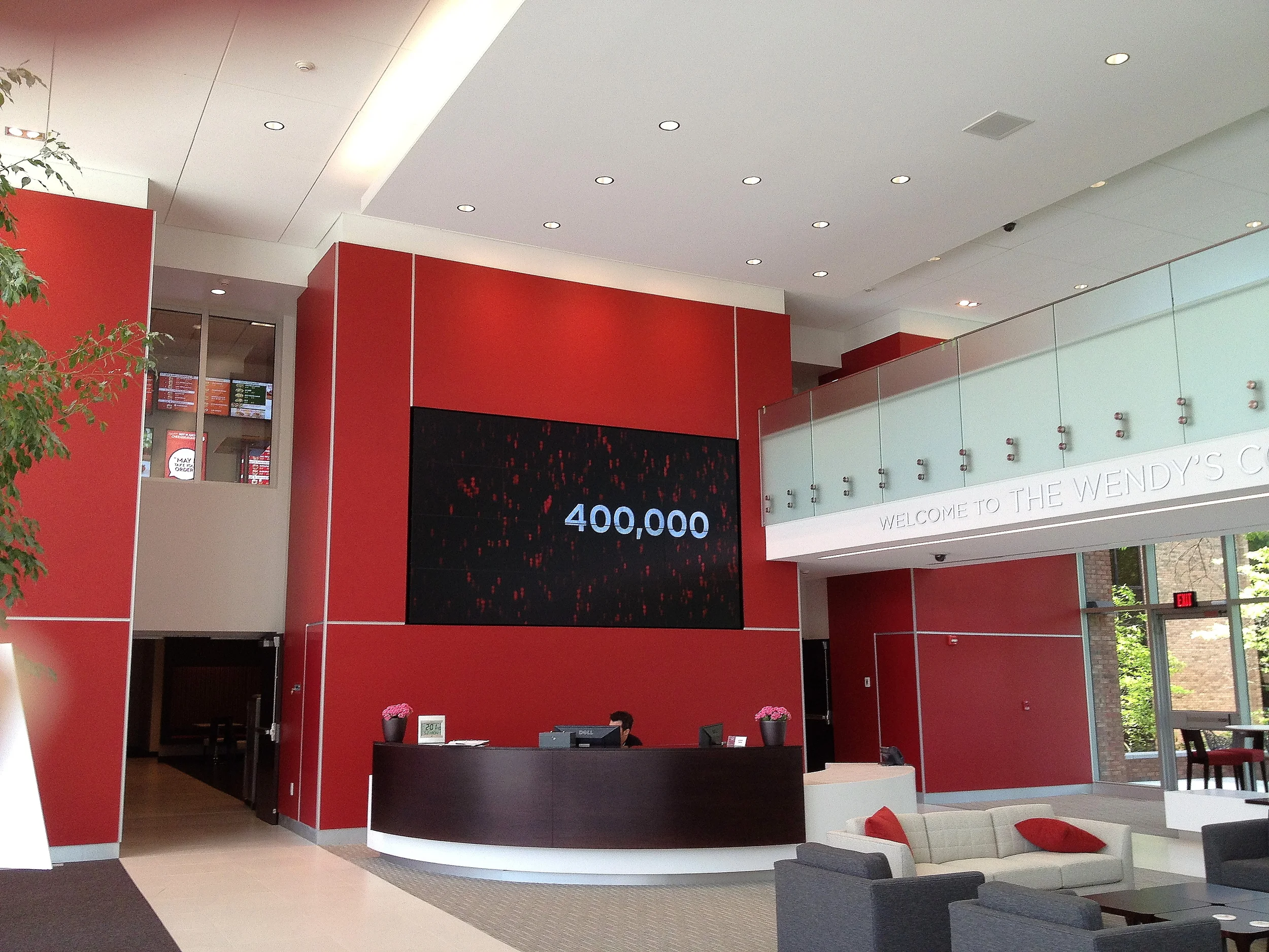 Wendy's Corporate Headquarters — Tec Studio Inc.