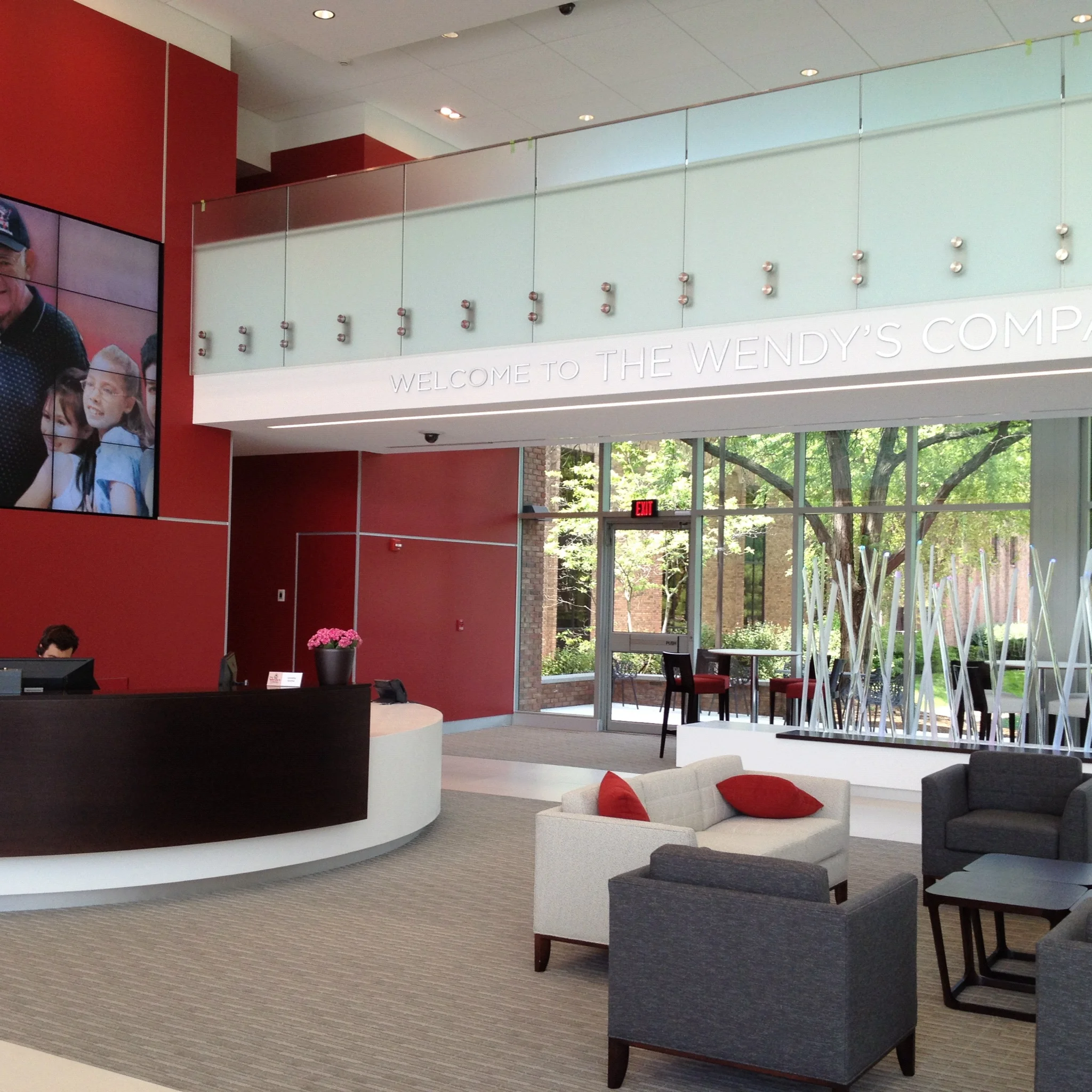 Wendy's Corporate Headquarters — Tec Studio Inc.