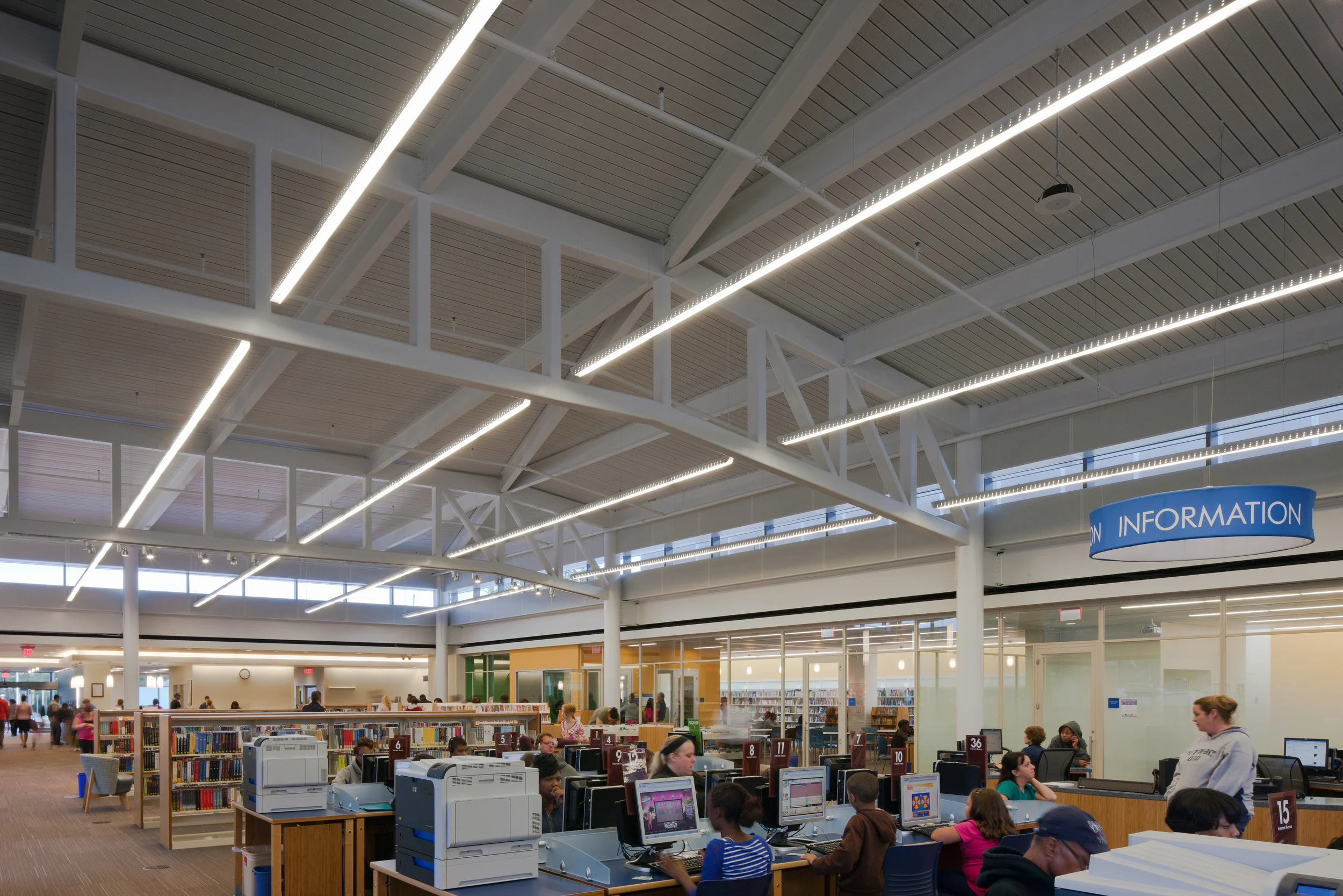 Cuyahoga County Public Library Garfield Hts. Branch
