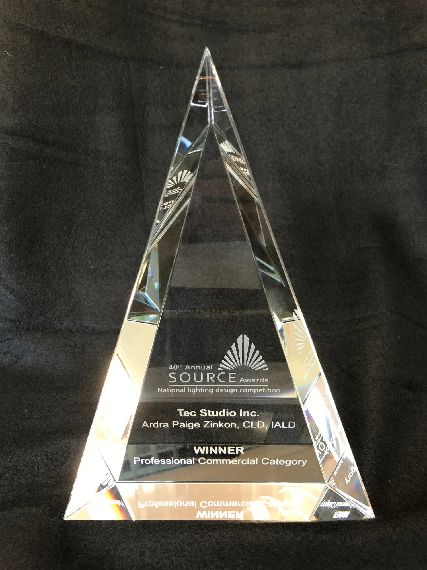 Eaton Source Award