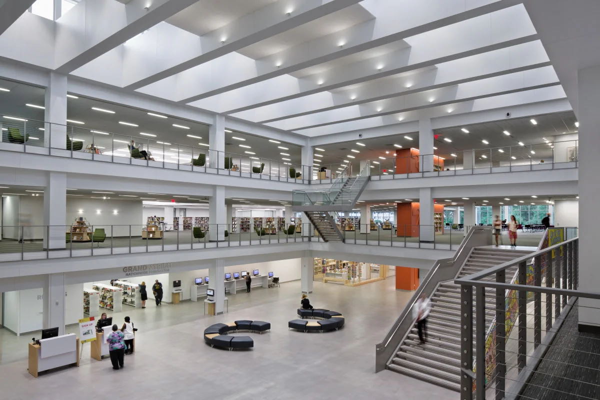 Columbus Metropolitan Library