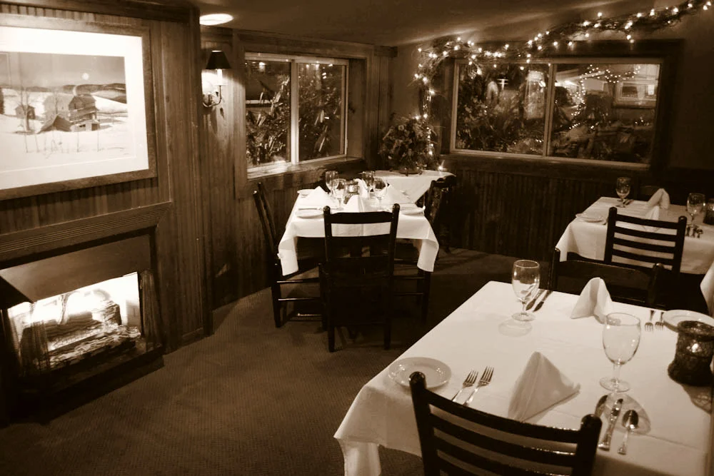 Fine Dining Restaurant Blowing Rock NC — Twigs Restaurant and Bar
