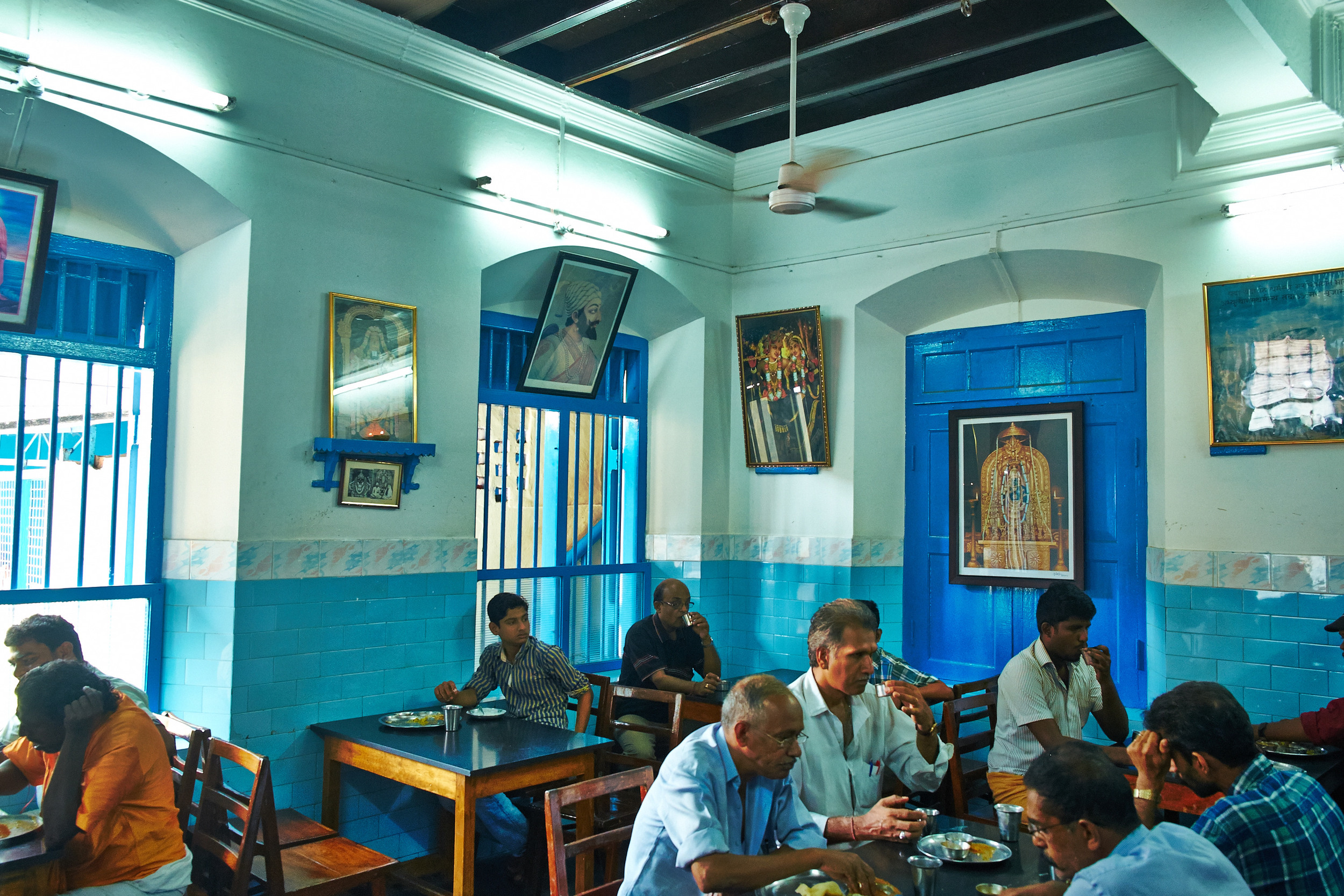 Hotel Guruprasad, Kollam.
