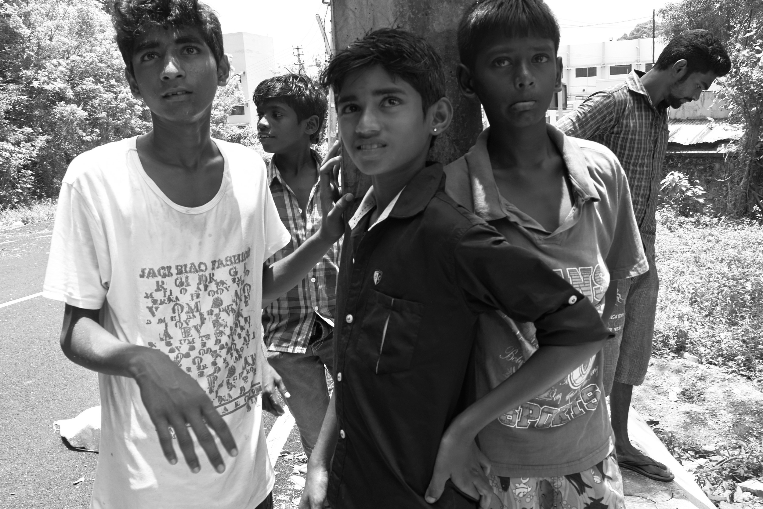 Apprehension, Kollam.