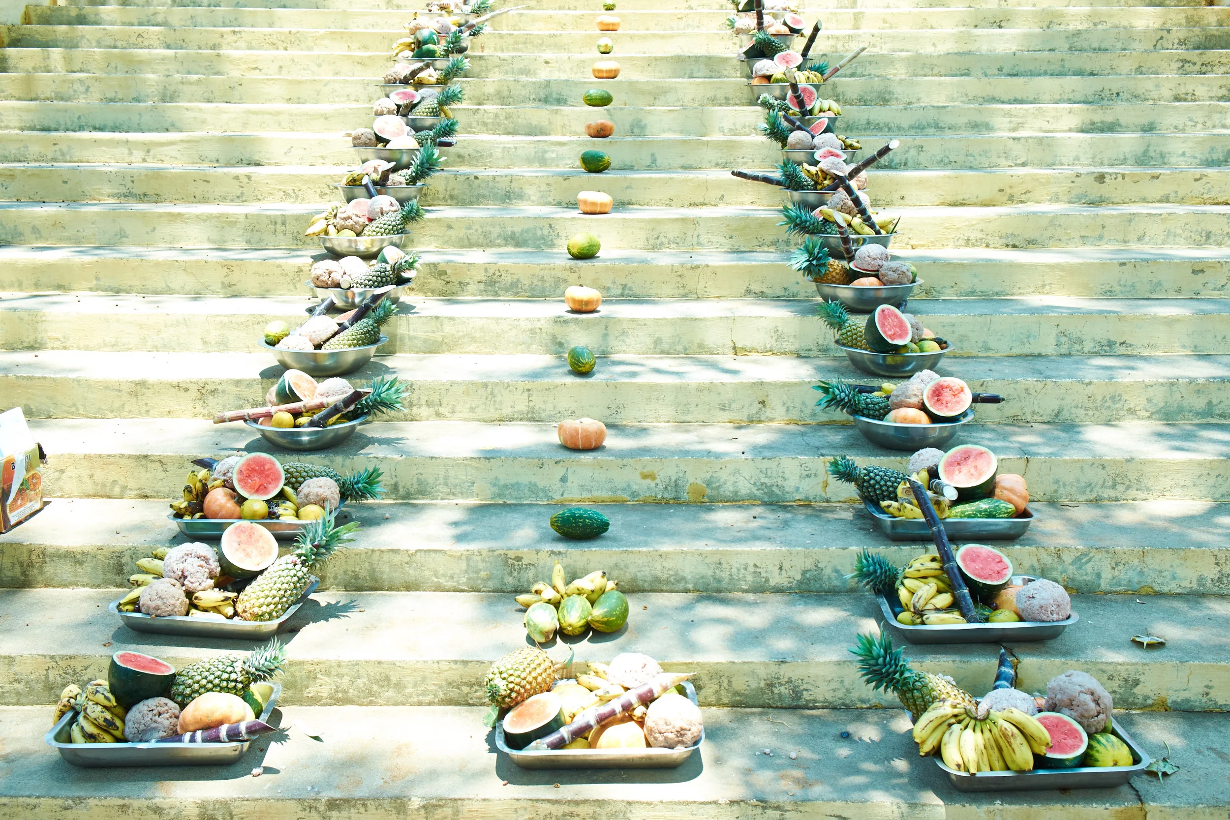 Feast, Asramam, Kollam.
