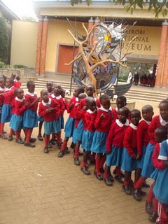 Field Trip to the National Museum!