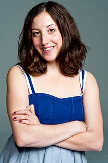 Jessica Wins the 2010 Do Something Award!