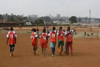 The Kibera World Cup