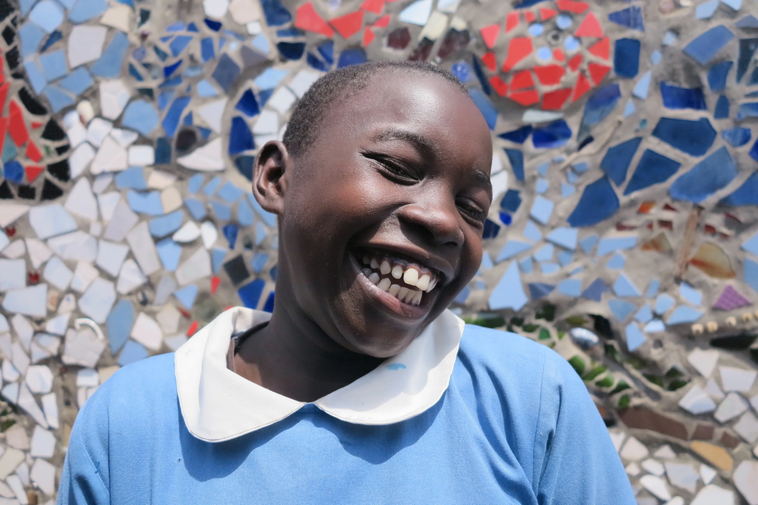 Student Spotlight: Mollet Akinyi, a Courageous Leader