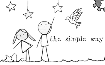 The Simple Way . An intentional community in North Philly that greatly inspired our beginnings, www.thesimpleway.org