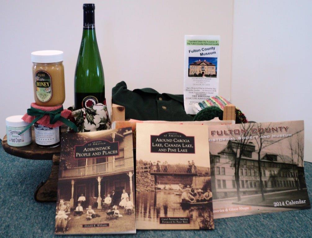 #13 Enjoy an Upstate New York Sampling, donated by: Fulton County Historical Society