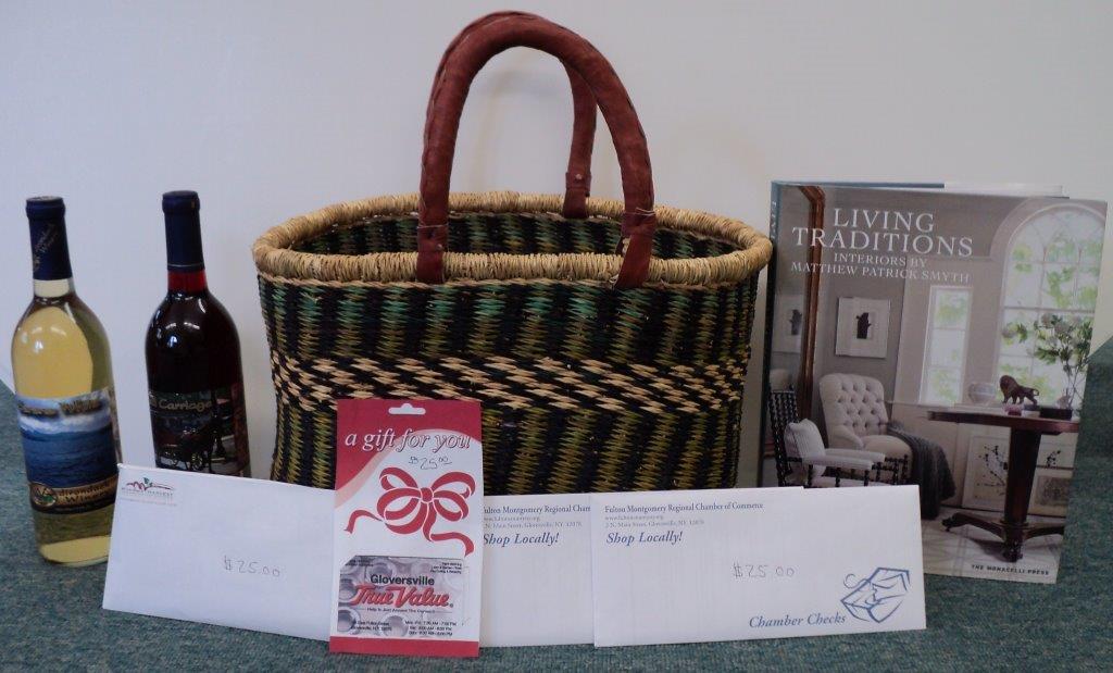 #21 Shopping & Unwinding in the Adirondacks, donated by: Lorraine Diamond, Esq.