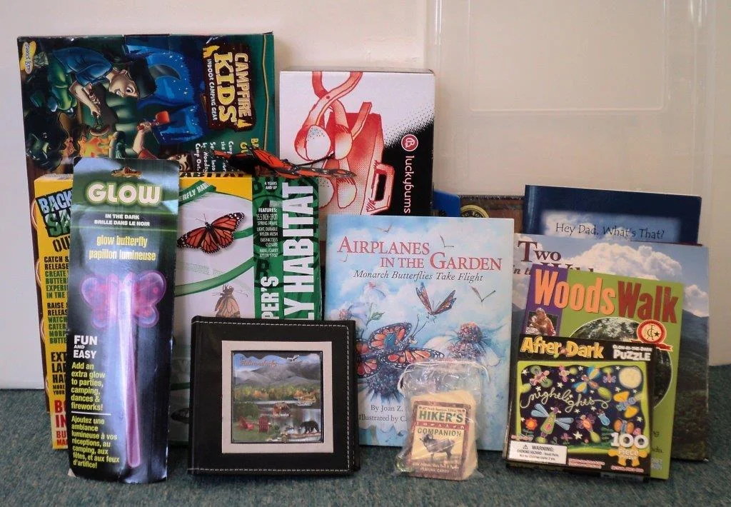 #3 Adirondack Kids Have Fun!!, donated by Linda Stevens