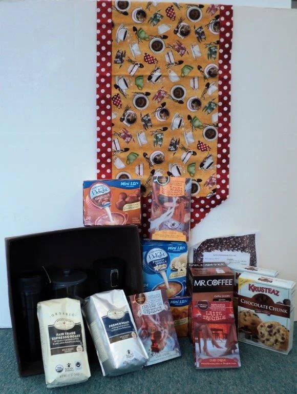 #9 Brew, Read and Relax in the Adirondacks, donated by: The Staff of the Gloversville Public Library