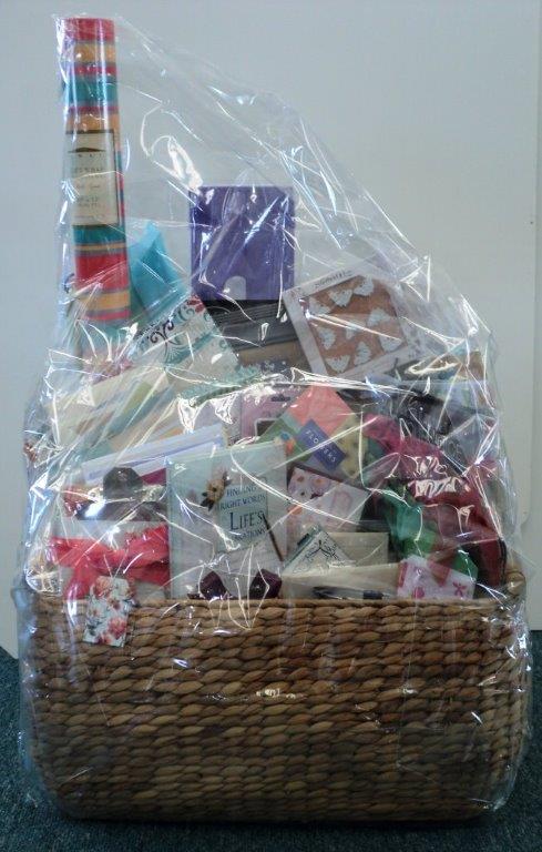 #11 Keep in Touch, Then Wrap it Up!, donated by: Barbara Shell & Susan Ponticello