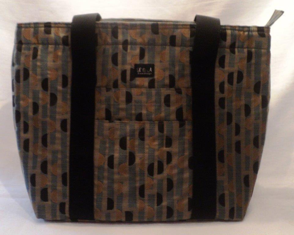  Computer/Traveling Bag • Donated by Betsy Batchelor and Chris Pesses