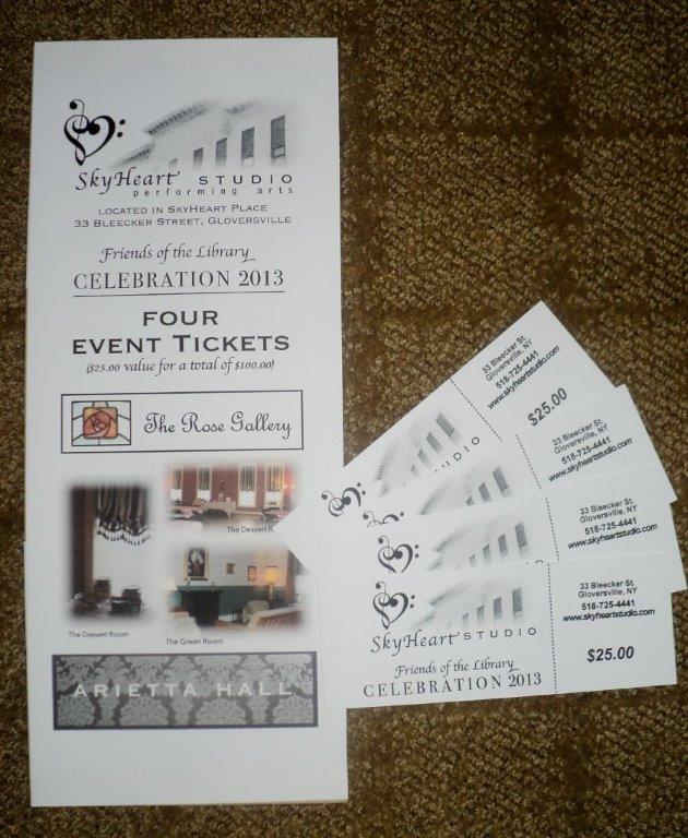 Skyheart Studio • 33 Bleecker Street, Gloversville, NY