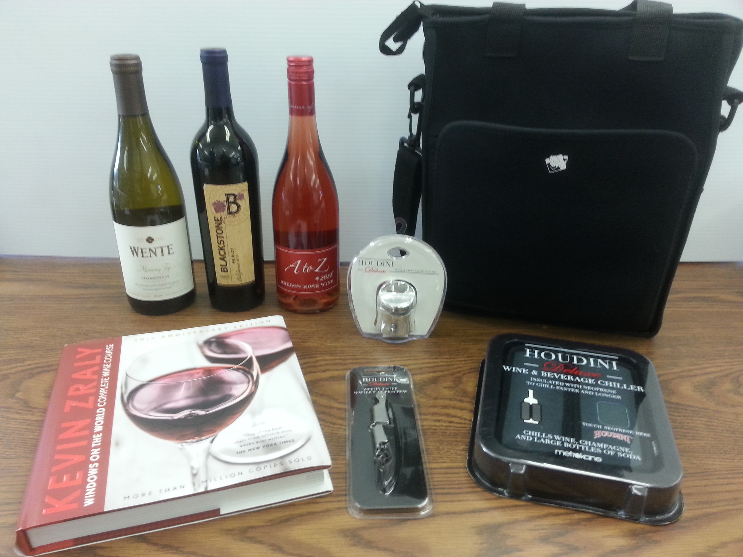 #10: Enjoying Wine