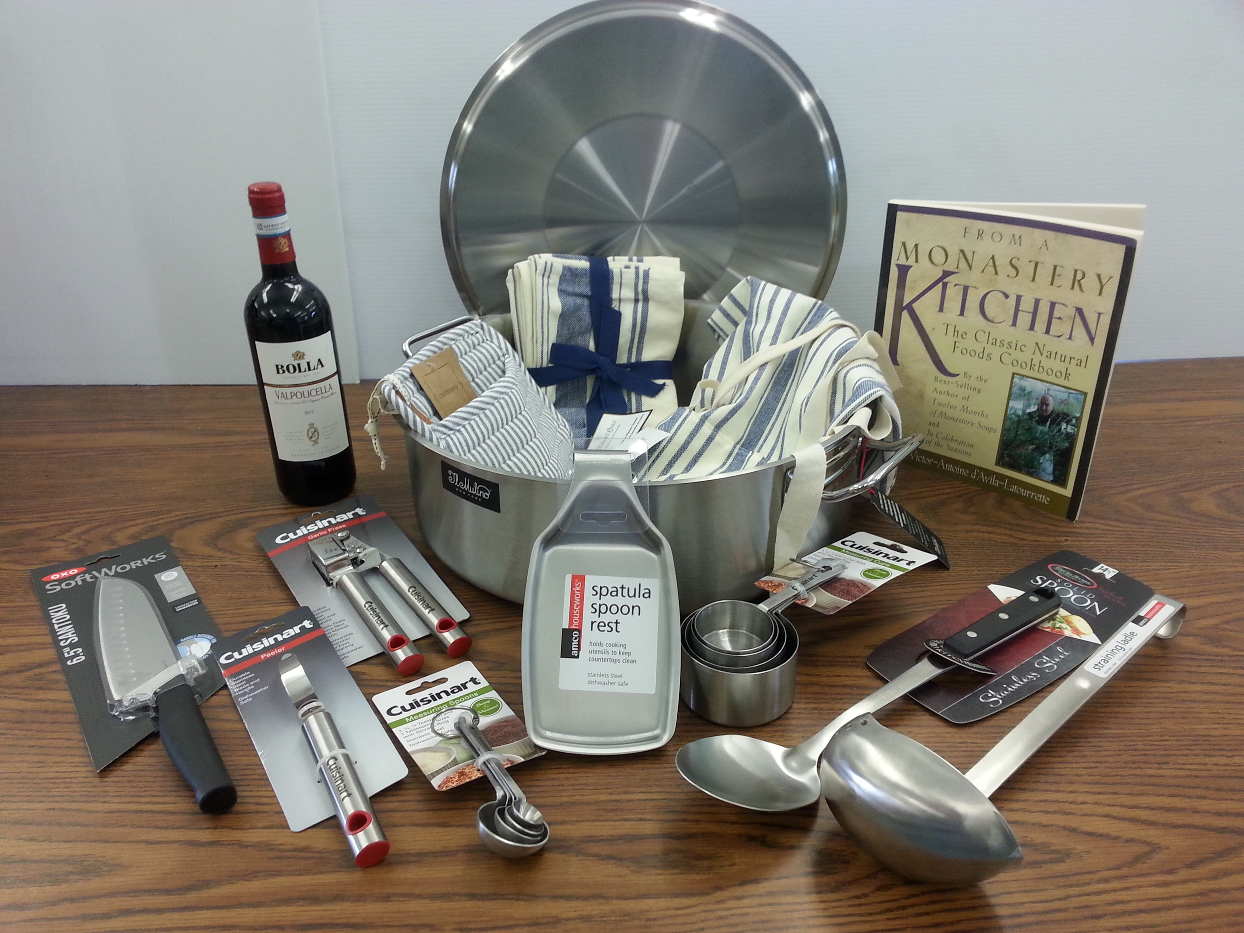 #14: Cooking with Class
