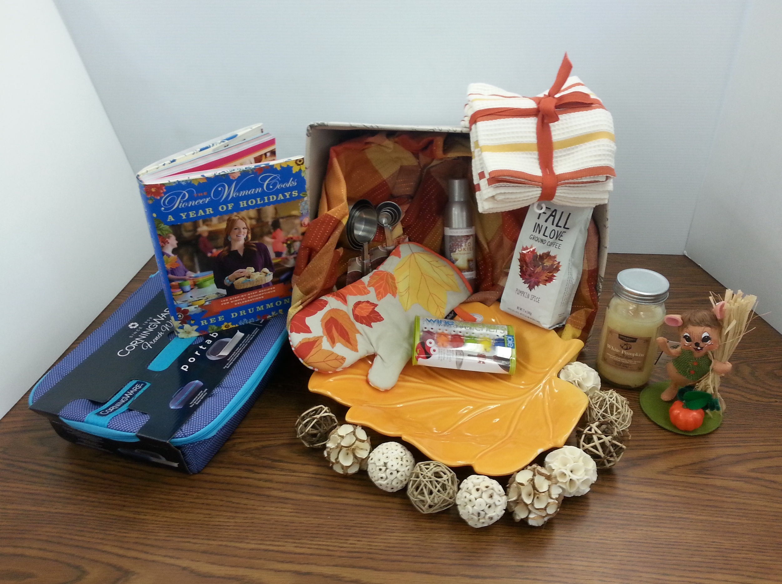 #20: Planning a Holiday Party