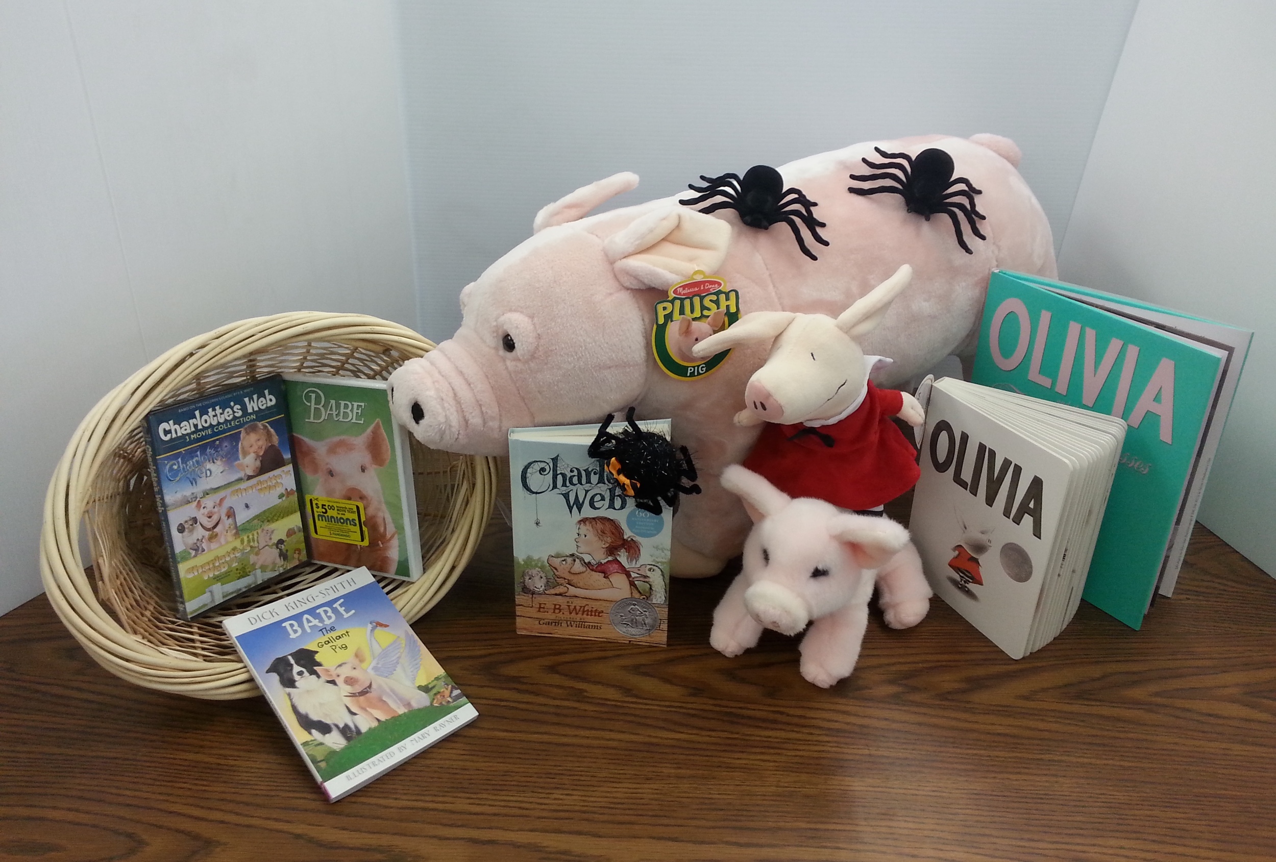 #21: Learning About 3 Famous Pigs