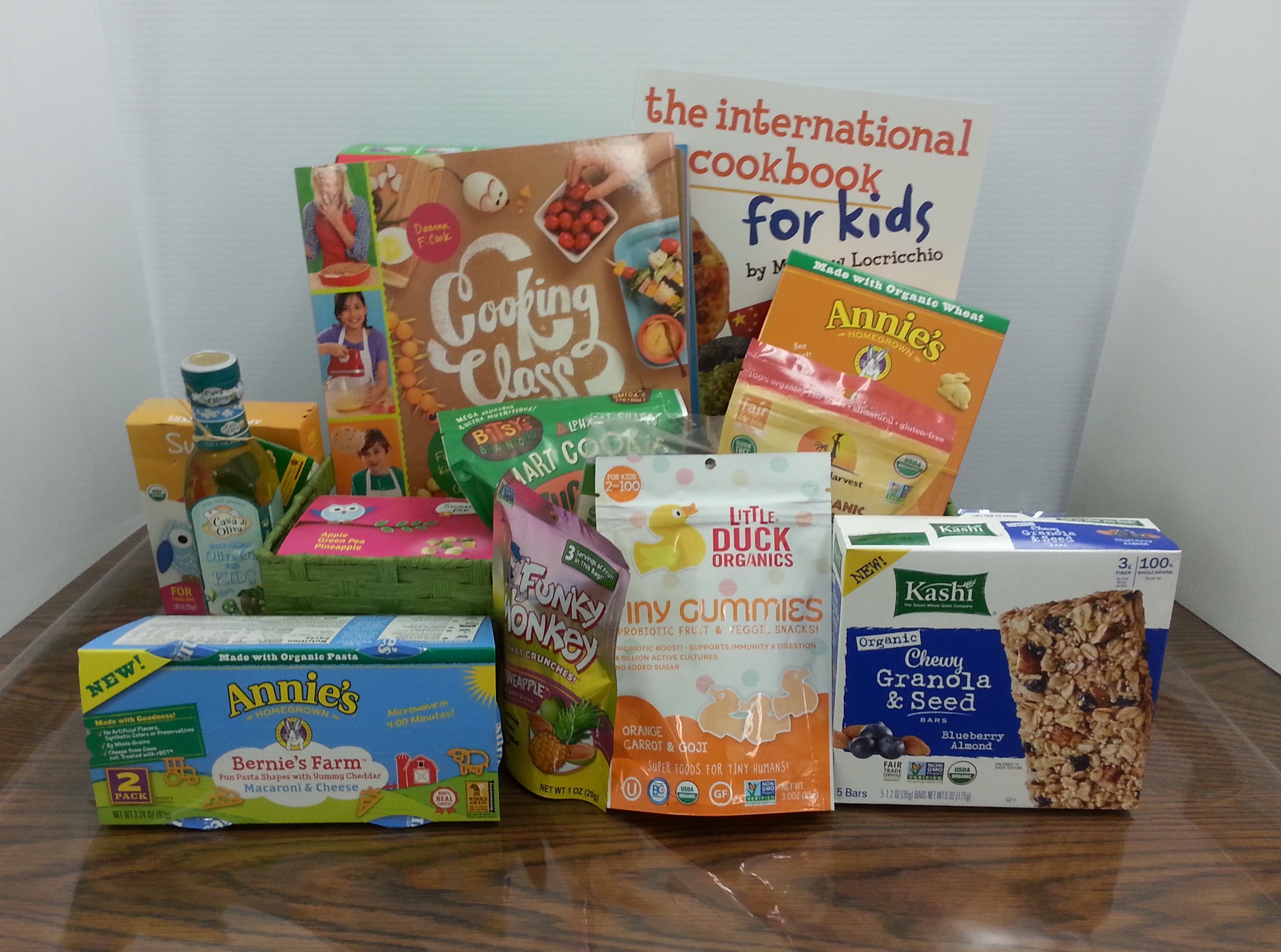 #22: Cooking and Eating with Kids