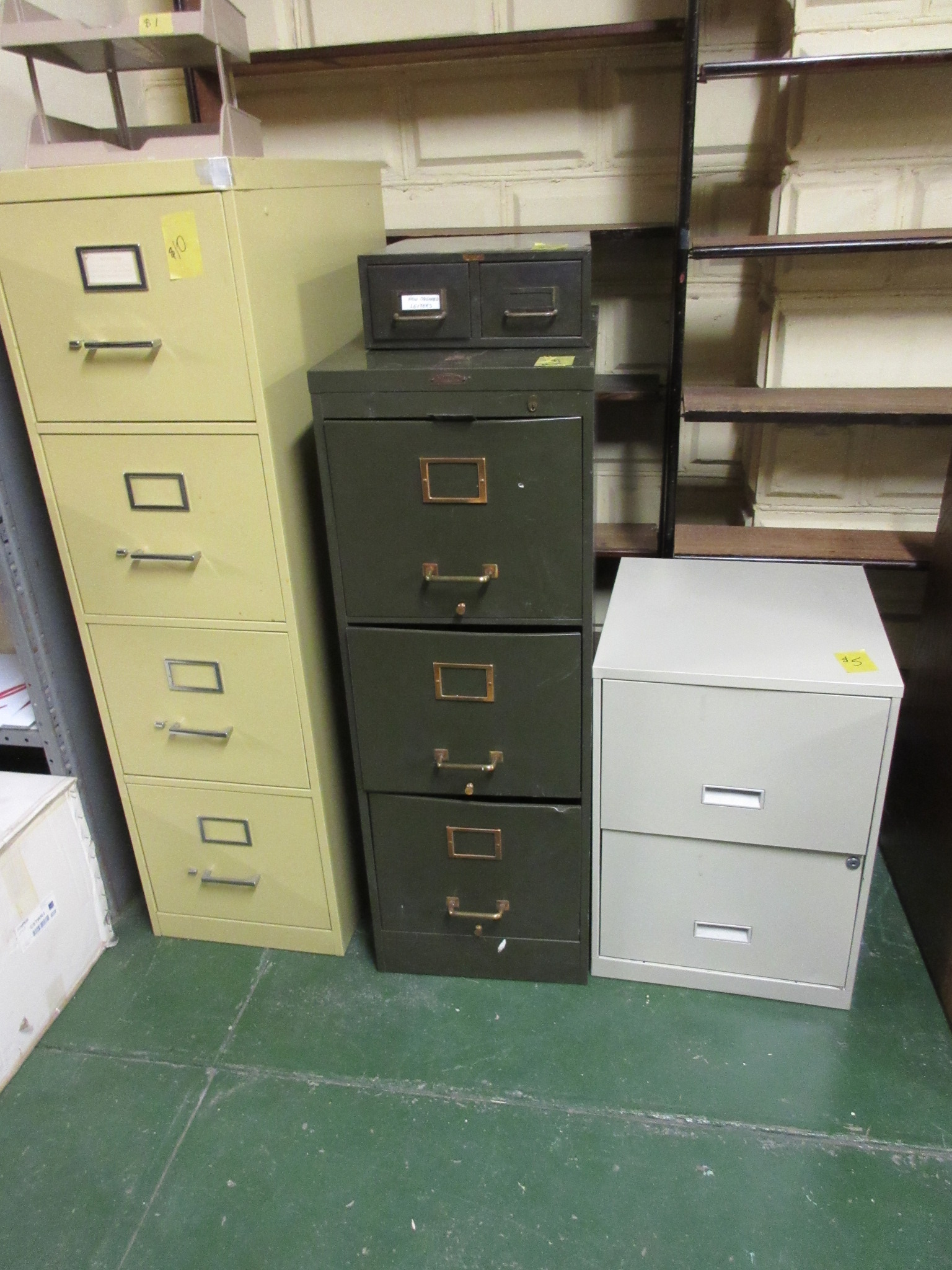 assorted filing cabinets 1.JPG