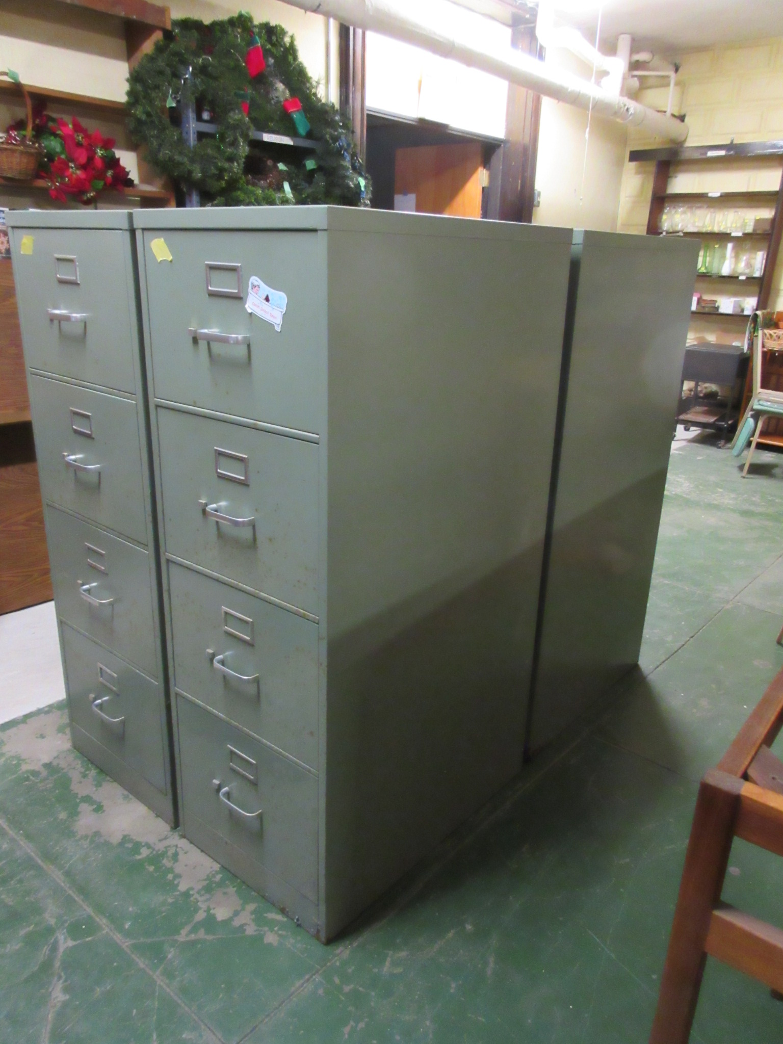 four drawer filing cabinets.JPG