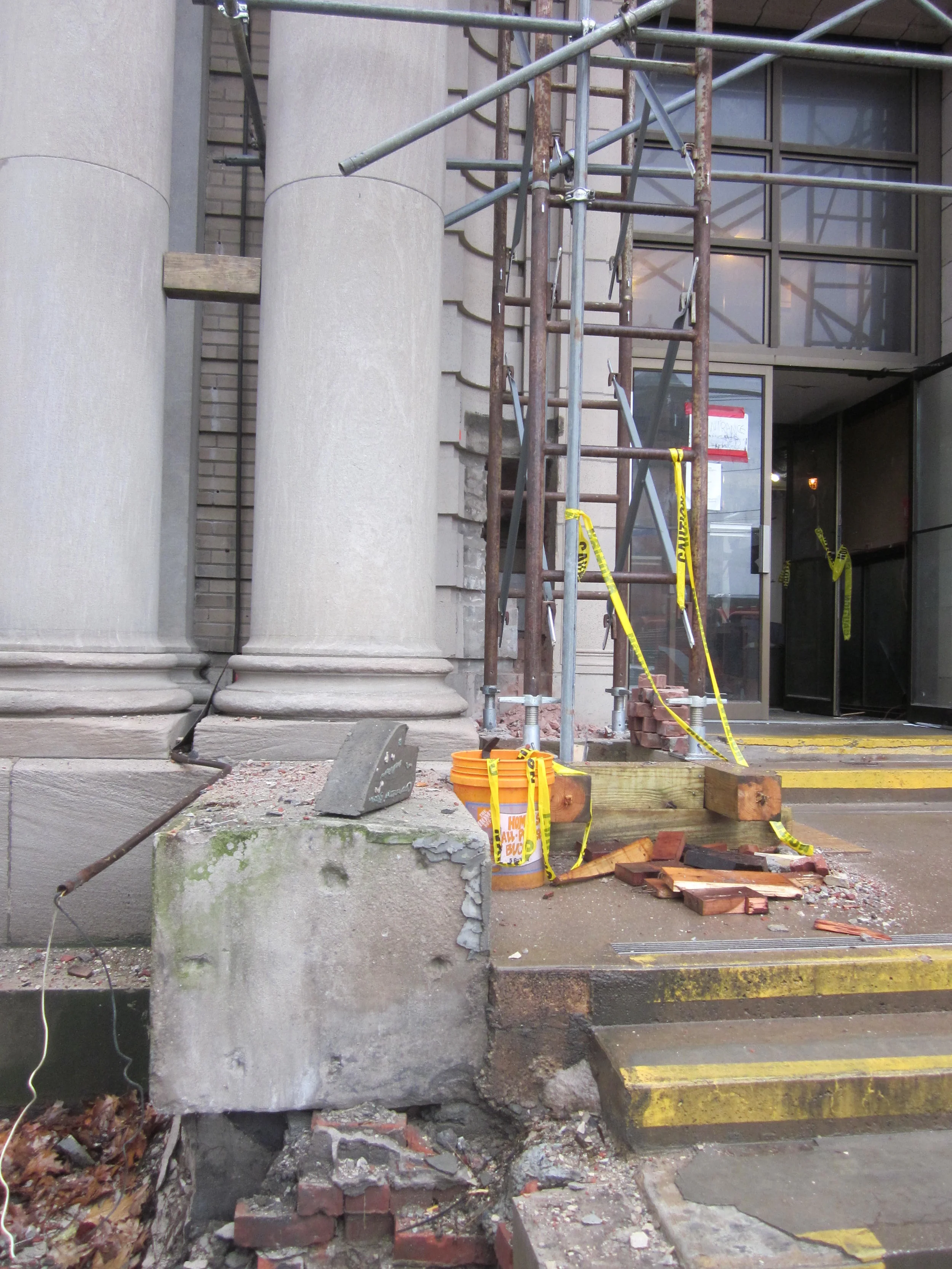 Library Renovation — Gloversville Public Library