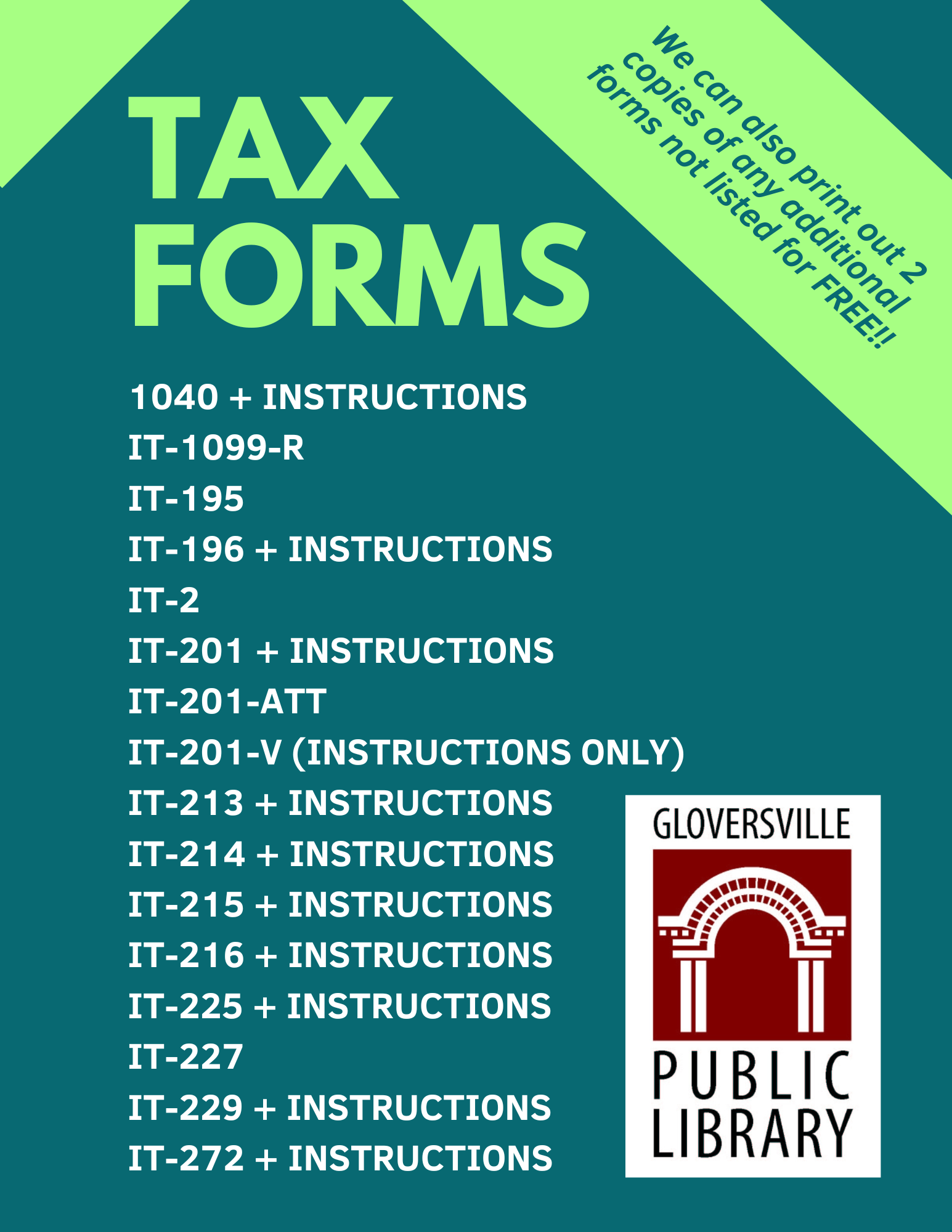 Gloversville Public Library