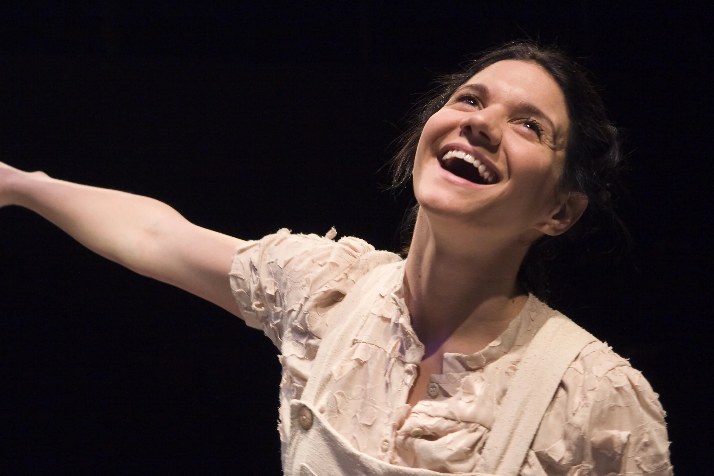 The Syringa Tree, Globe Theatre, Photo by Cam Koroluk