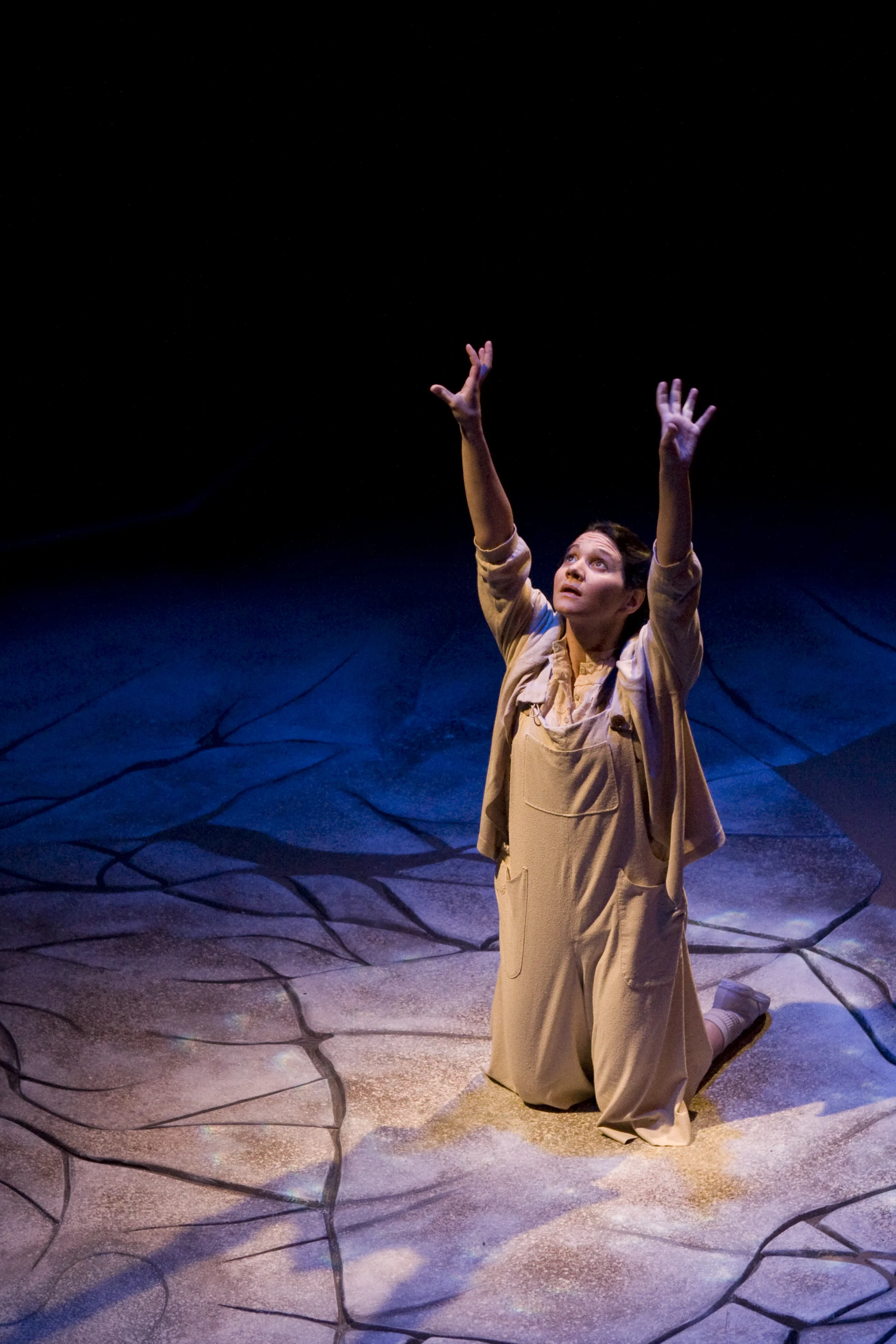 The Syringa Tree, Globe Theatre, Photo by Cam Koroluk