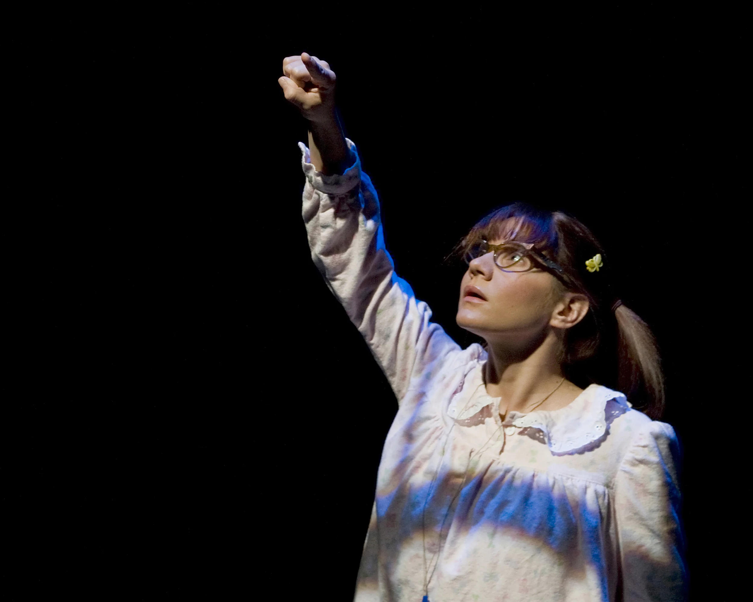 Girl in the Goldfish Bowl, Globe Theatre