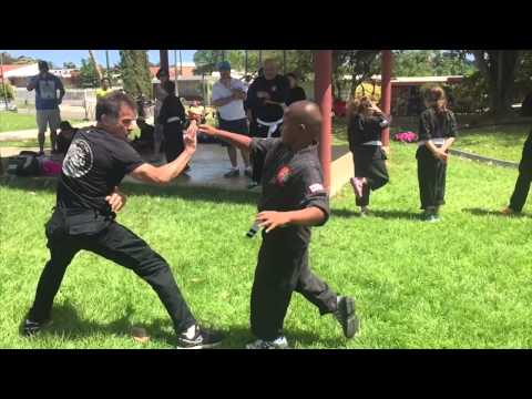 Examen Kyu Marzo 2015