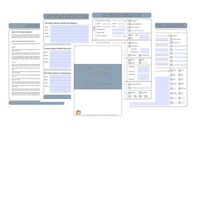 welcome appo members the swedish organizer llc backup documentation template